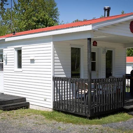 Camping Chalets Spas Pignons Rouges Saint Romain Ngoại thất bức ảnh