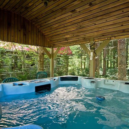 Camping Chalets Spas Pignons Rouges Saint Romain Ngoại thất bức ảnh