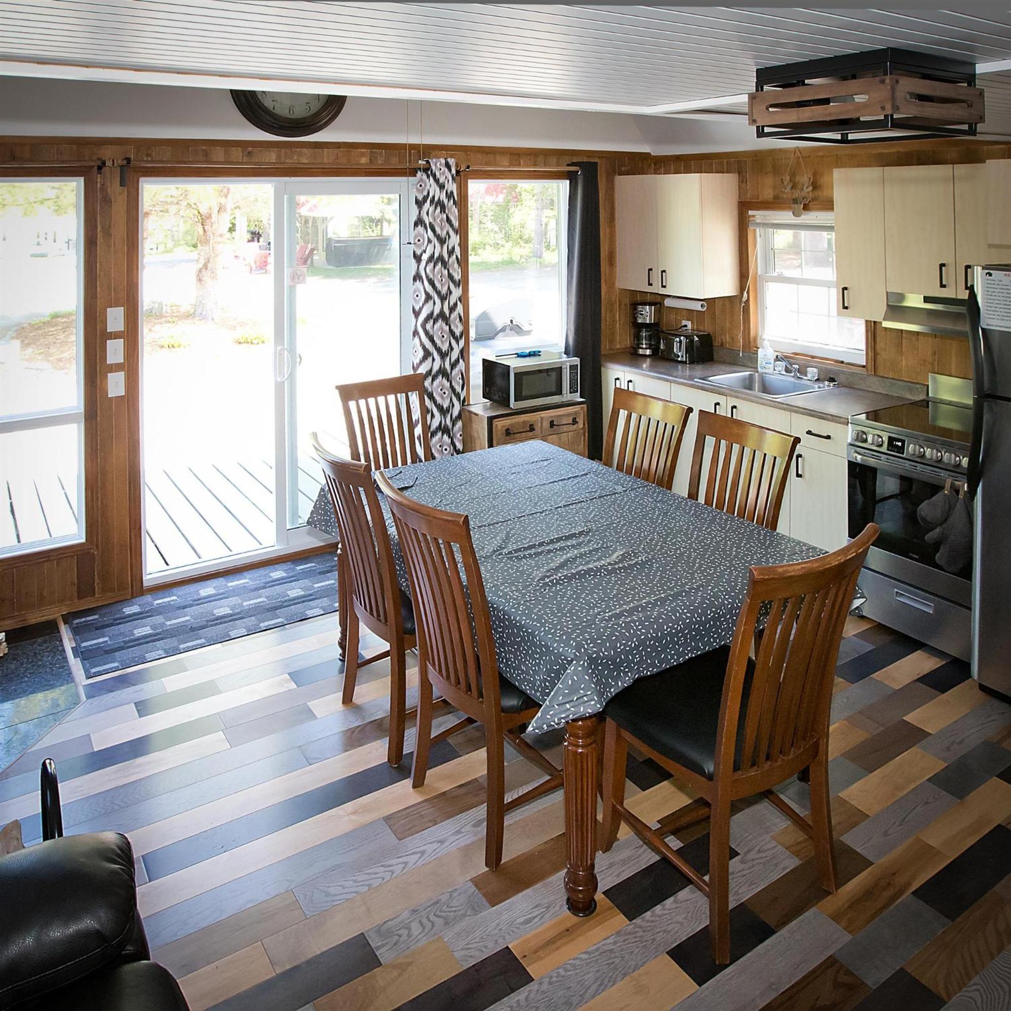 Camping Chalets Spas Pignons Rouges Saint Romain Ngoại thất bức ảnh