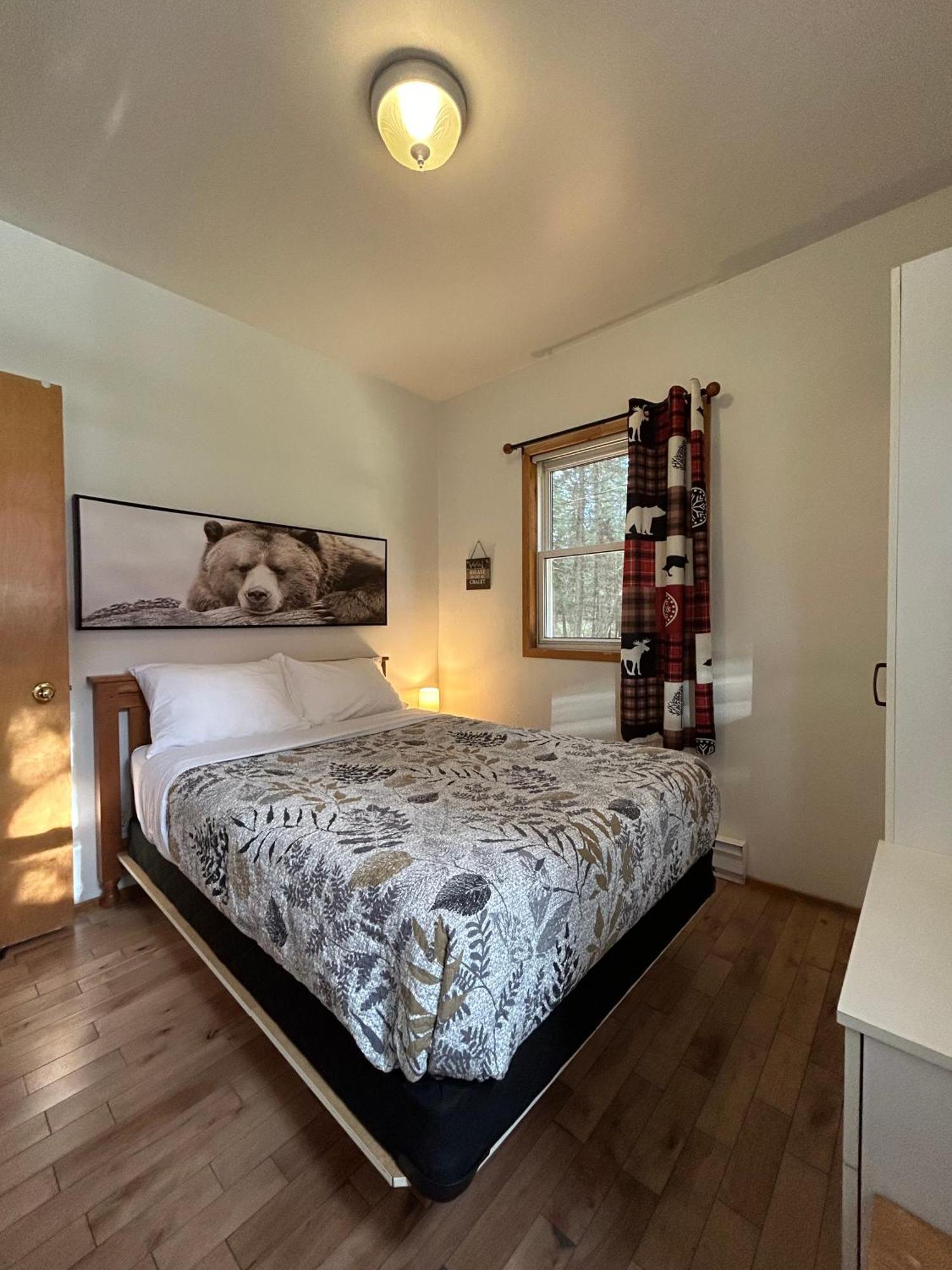 Camping Chalets Spas Pignons Rouges Saint Romain Ngoại thất bức ảnh